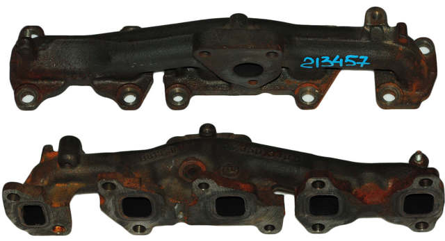 Коллектор выпускной 73502595 FIAT