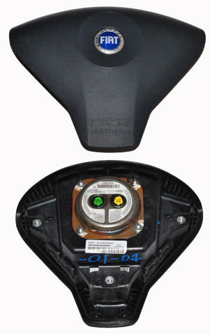Подушка AIRBAG водительская 735317551 FIAT