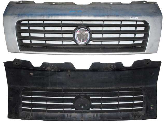 Облицовка радиатора 735443598 FIAT