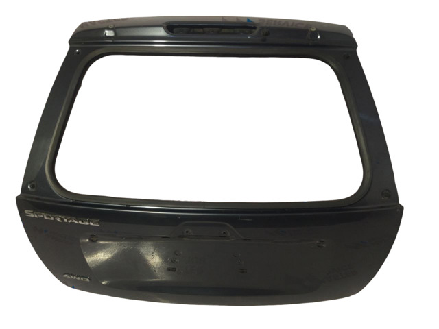 Дверь 5 737001F070 HYUNDAI