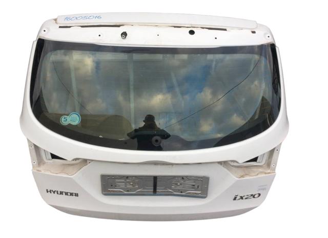 Задняя дверь 737001K000 HYUNDAI