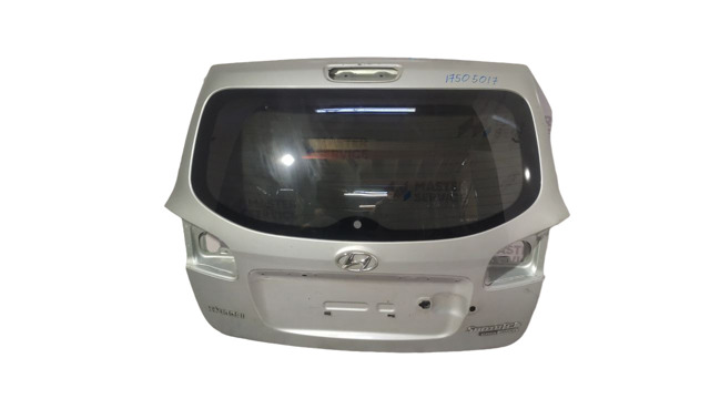 Задняя ляда 737002B031 HYUNDAI