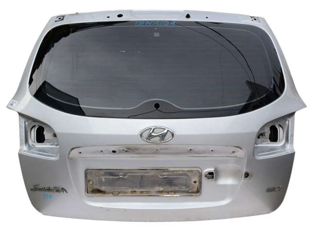 Дверь задняя багажная 737002B100 HYUNDAI