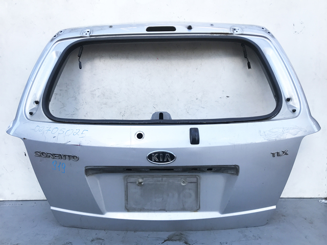 Пятая дверь 737003E112 HYUNDAI