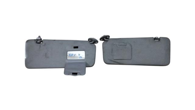 7431042270B0 TOYOTA Козырек солнцезащитный купить в Ужгород