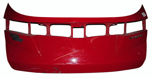 Накладка двери багажника 74890SMGE000M1 HONDA