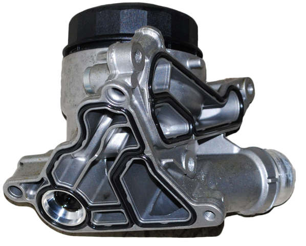 Корпус масляного фильтра 7516383 BMW