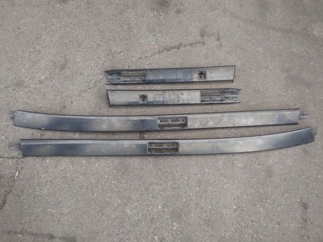 Молдинг крыши, передний правый 75230SWA003 HONDA