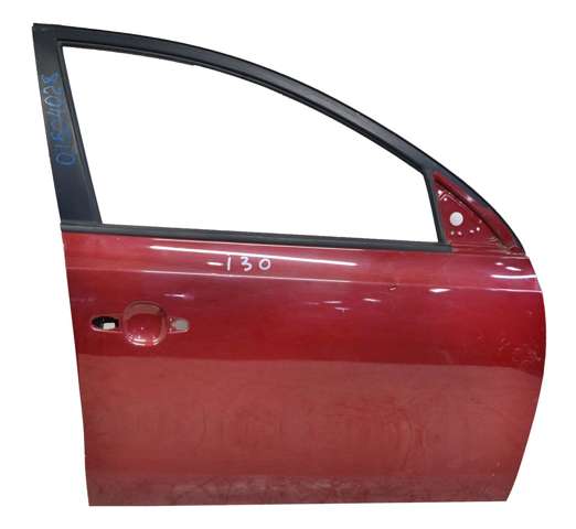 Пассажирская передняя дверь 760042R210 HYUNDAI