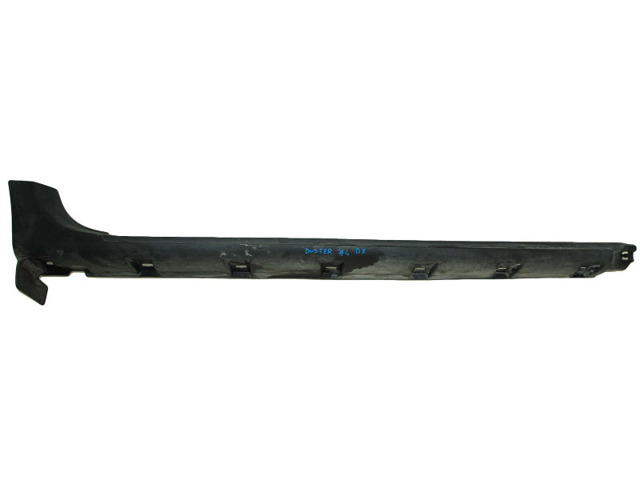 Накладка наружняя (молдинг) порога, правый 769513528R RENAULT