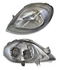 Фара ліва електрокоректором -06 renault trafic 00-14; nissan primastar 02-14; opel vivaro 01-14 7700311373