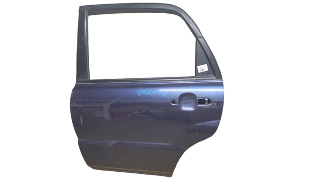 Дверь задняя, левая 770031F020 HYUNDAI