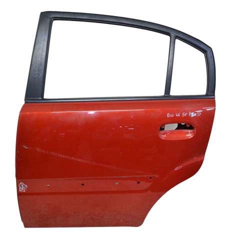 Задняя левая дверь 770031G210 HYUNDAI