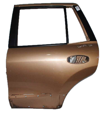 Дверь пассажирская задняя левая 7700326110 HYUNDAI