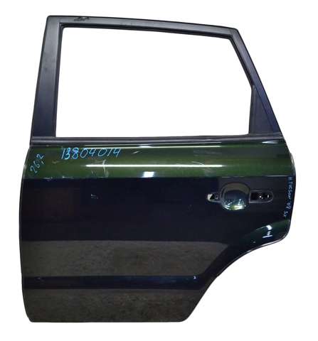Дверь задняя 770032E020 HYUNDAI