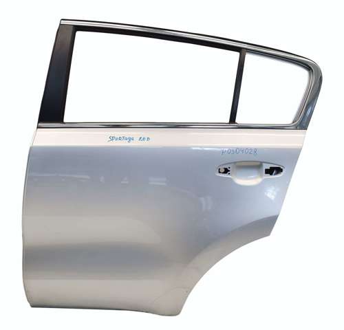 Дверь задняя, левая 77003F1000 HYUNDAI