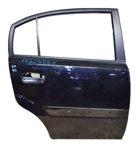 Дверь пассажирская задняя правая 770041G210 HYUNDAI