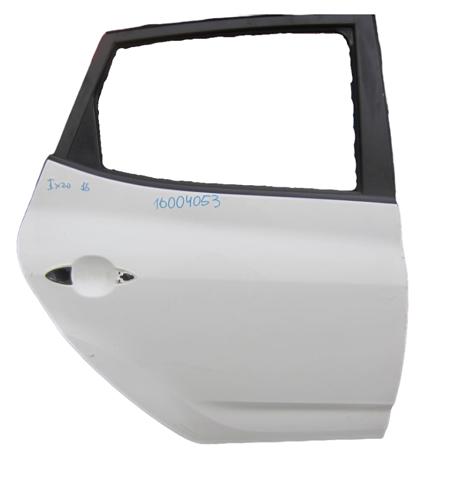 Дверь задняя в сборе 770041K000 HYUNDAI