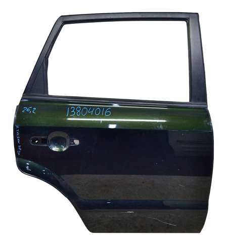 Дверь задняя в сборе 770042E020 HYUNDAI