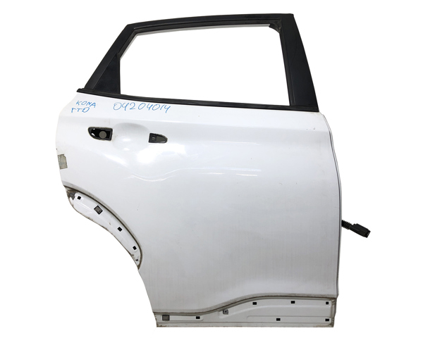 Дверь задняя, правая 77004J9020 HYUNDAI