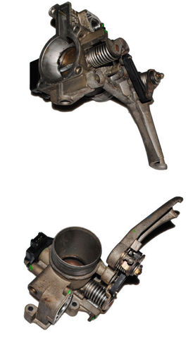 Блок дроссельной заслонки 7700869709 RENAULT