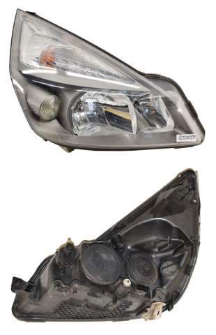 Основная фара - вставка 7701053980 RENAULT