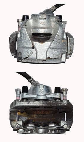 Направляющая скоба суппорта 7701059704 RENAULT