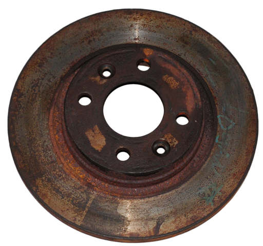 Тормоз дисковый передний 7701208252 RENAULT