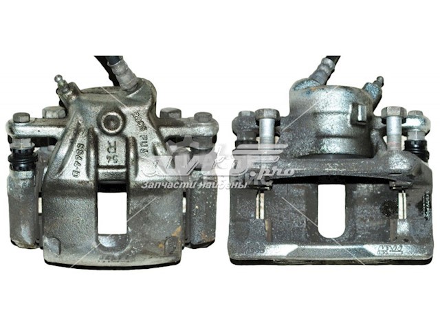 RENAULT 7701208333 Суппорт тормозной передний правый в наличии Тернополь