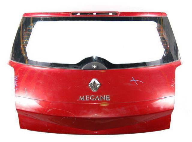 Задняя ляда Renault Megane 2