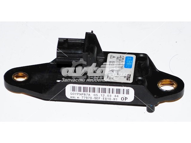 HONDA 77970SEFE81 в наличии Тернополь