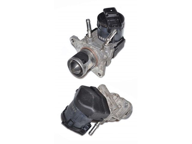 Радиатор системы EGR 7810751 BMW