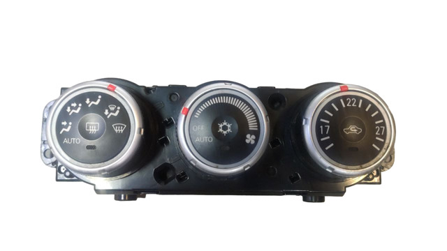 Блок управления печкой 7820A082XA MITSUBISHI