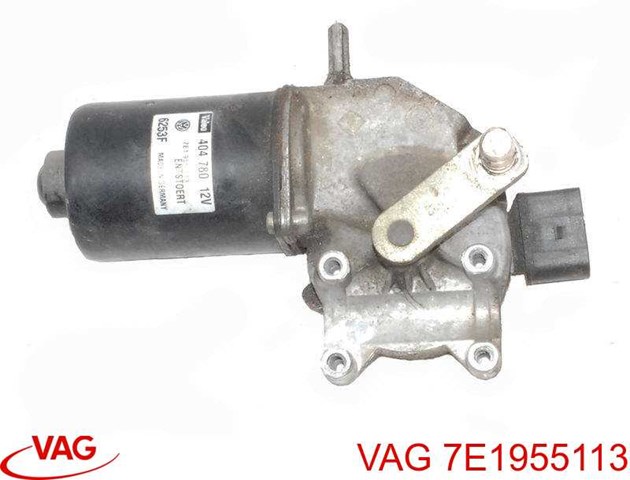 Мотор дворника 7E1955113 VAG
