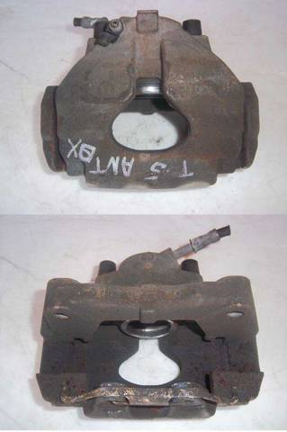 Скоба переднего суппорта Фольксваген Транспортер T5