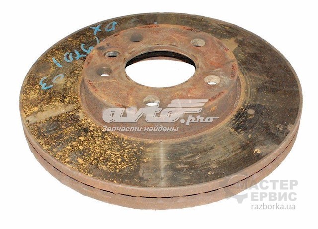 VAG 7H0615301D Передние тормозные диски в наличии Кривой Рог
