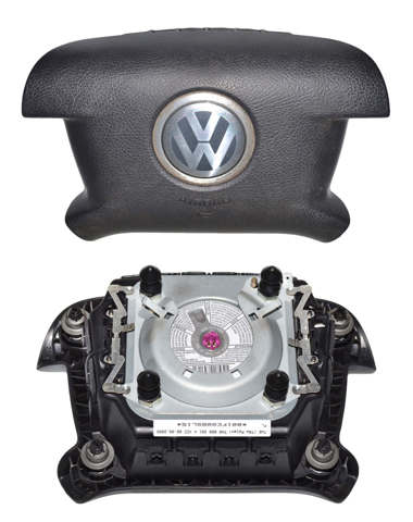 Подушка в руле 7H0880201F4EC VAG