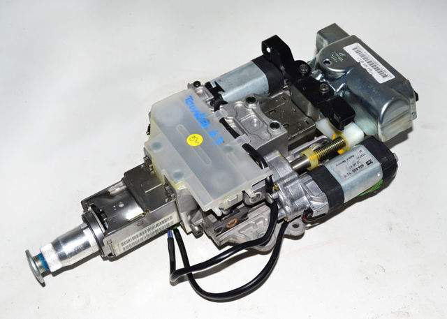 Колонка рулевого управления 7L0419501BK VAG