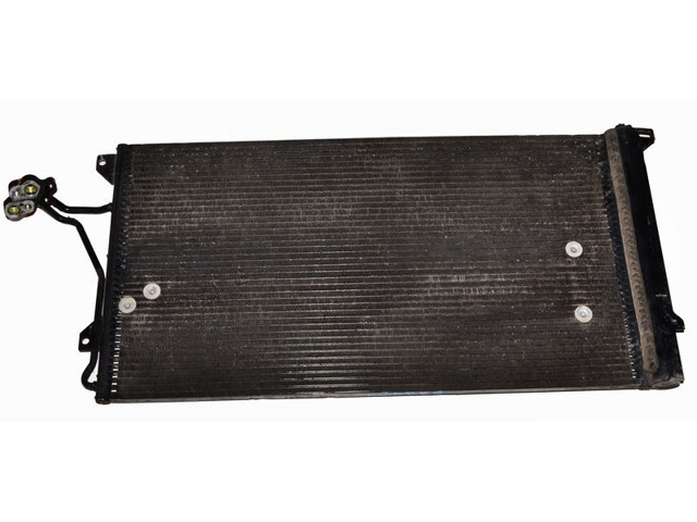Радиатор охлаждения кондиционера 7L0820411G VAG