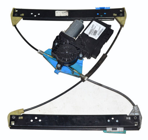Механизм стеклоподъемника двери задней, правой 7L0839462 VAG