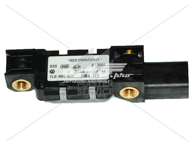 Датчик подушки безопасности 7L0909606B VAG