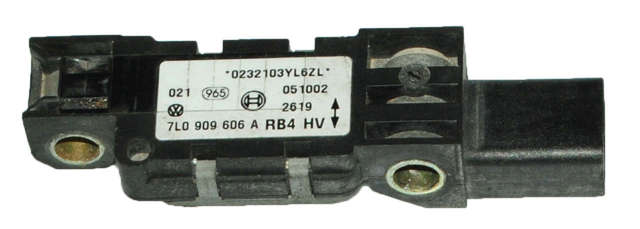 Датчик подушки безопасности 7L0909606C VAG