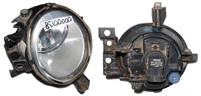 Туманка правая 7L5941700D VAG