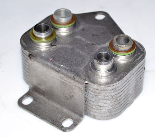 Радиатор охлаждения топлива 7L6203491 VAG