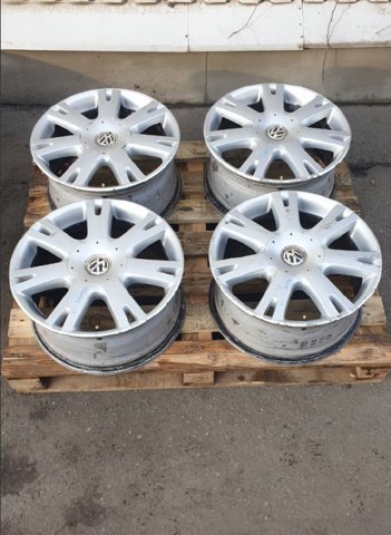 Оригинальные диски 7L6601025K8Z8 VAG