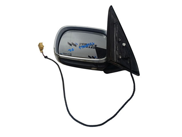 Зеркало левое 7L6857507CQ VAG
