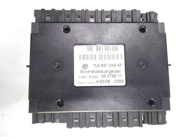 Модуль управления (ЭБУ) бортовой сетью 7L6937049AF VAG