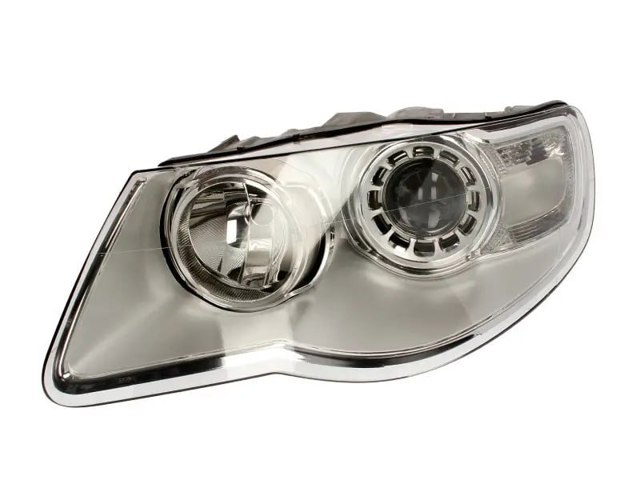 Блок фара левая 7L6941039 VAG