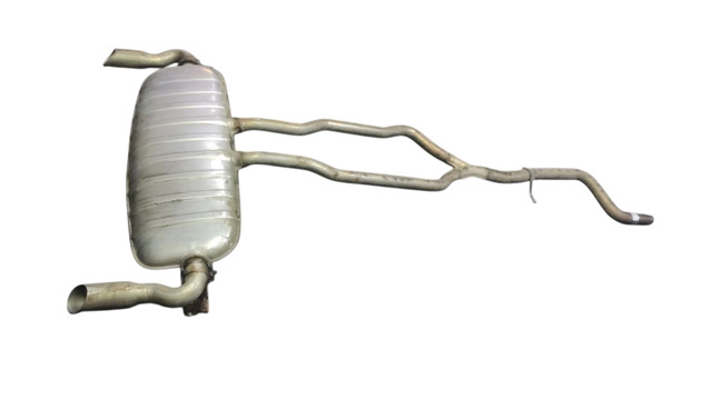 Выхлопная труба 7L8253609AC VAG