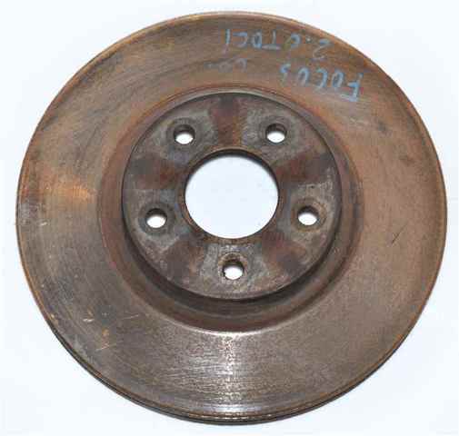 Передний тормозной диск 7M511125BB FORD